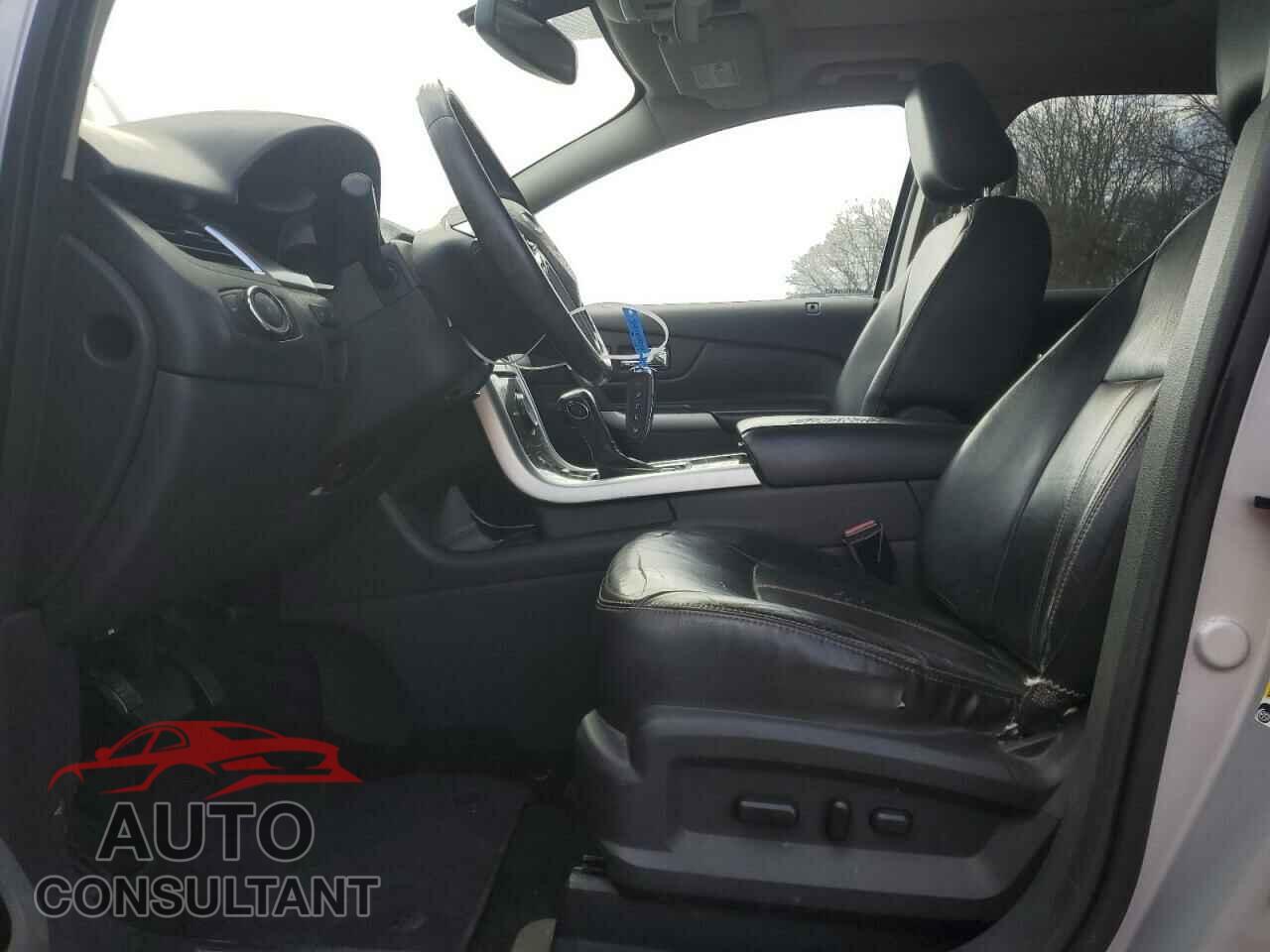 FORD EDGE 2011 - 2FMDK3KC9BBB46270