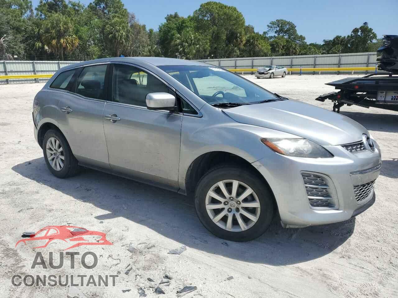 MAZDA CX-7 2010 - JM3ER2W57A0314330
