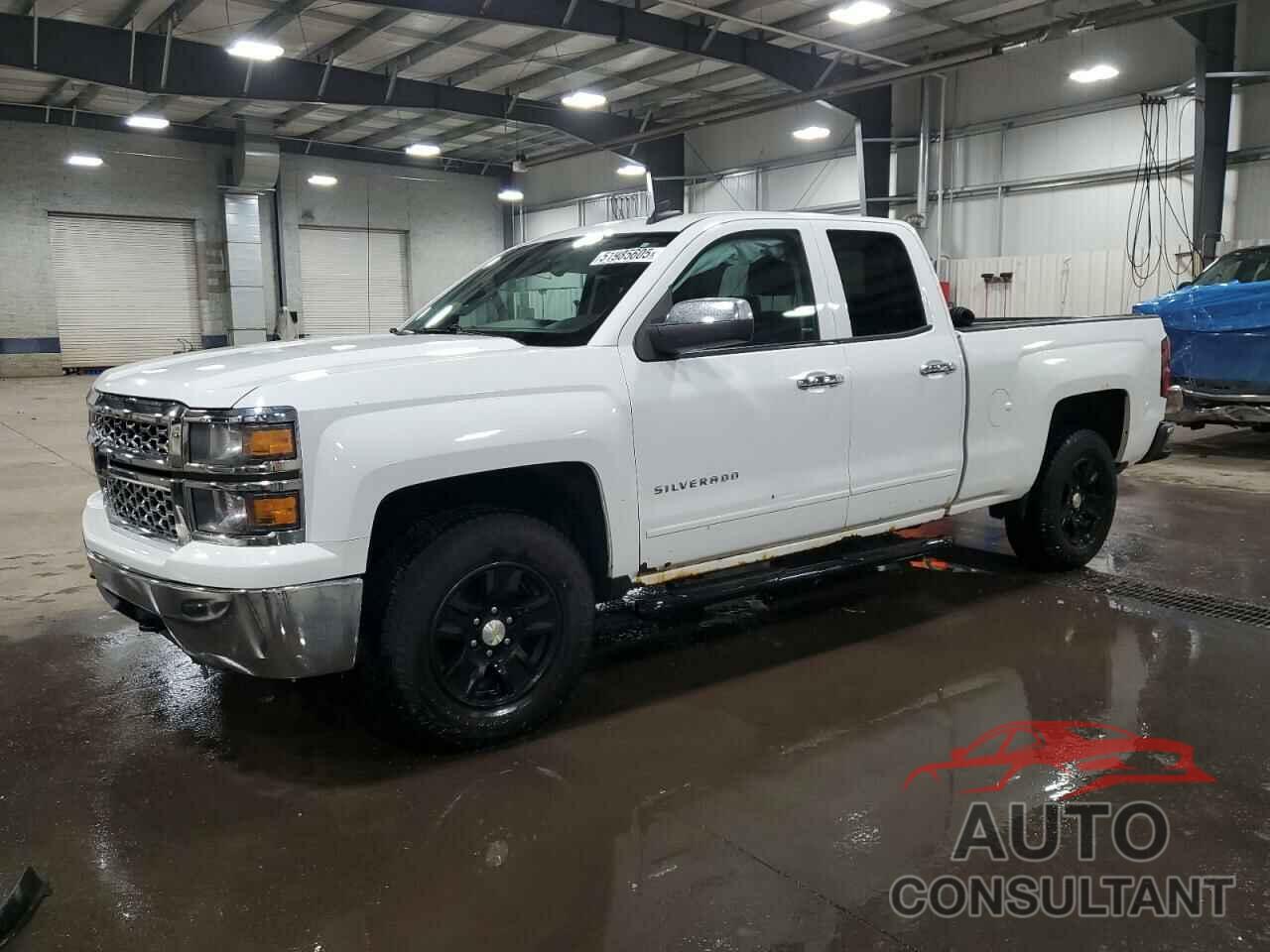 CHEVROLET ALL Models 2015 - 1GCVKREHXFZ184855
