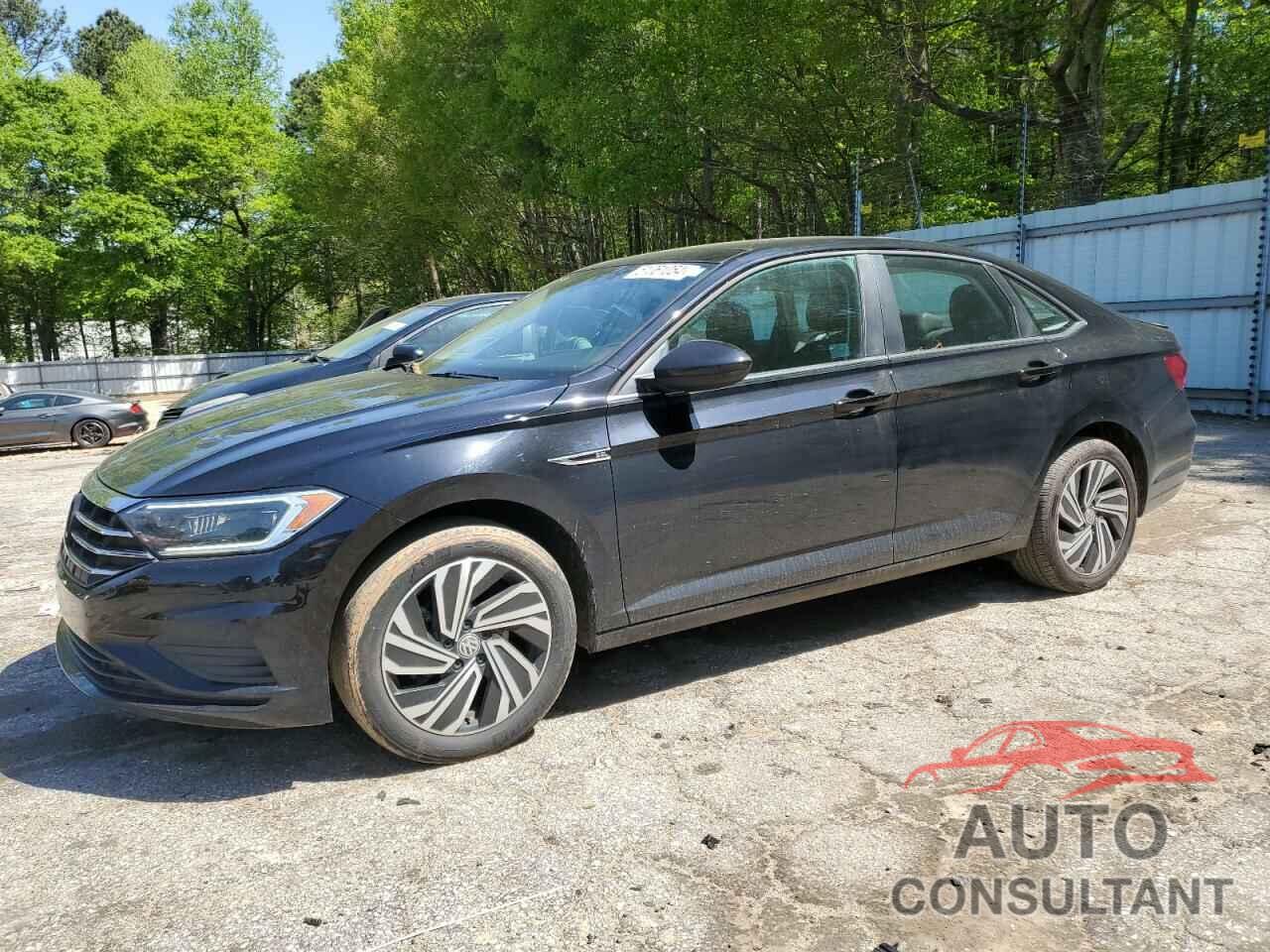 VOLKSWAGEN JETTA 2021 - 3VWE57BU6MM012668