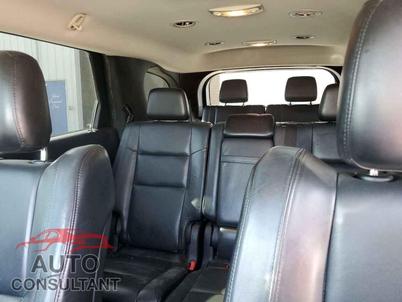 DODGE DURANGO 2016 - 1C4RDHDG4GC314793