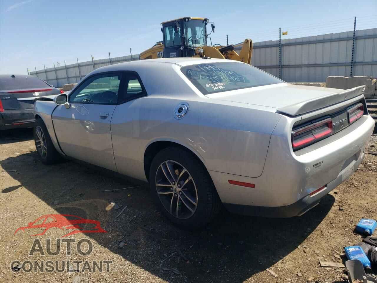 DODGE CHALLENGER 2019 - 2C3CDZKG1KH737680