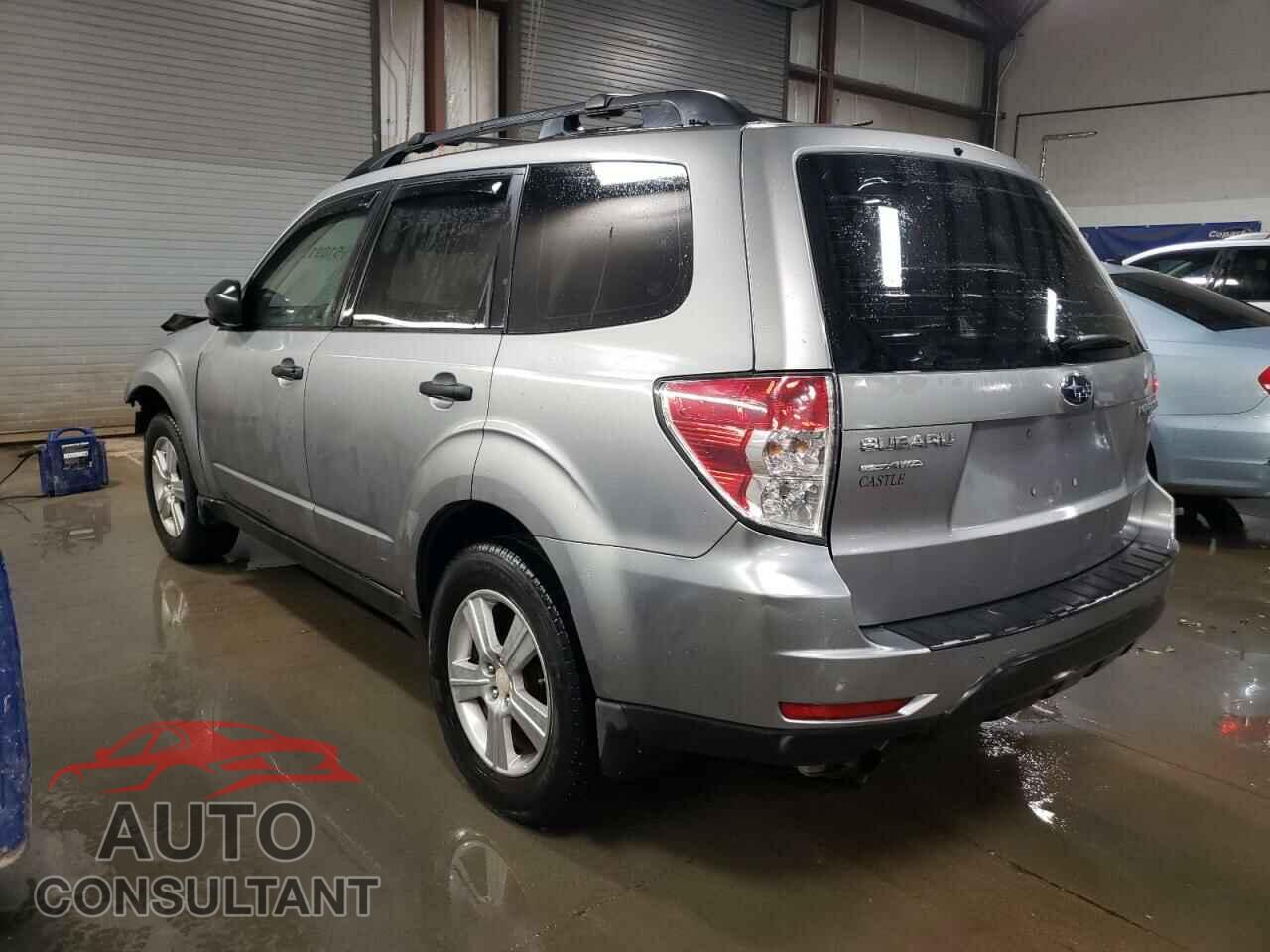 SUBARU FORESTER 2011 - JF2SHABC6BH739927