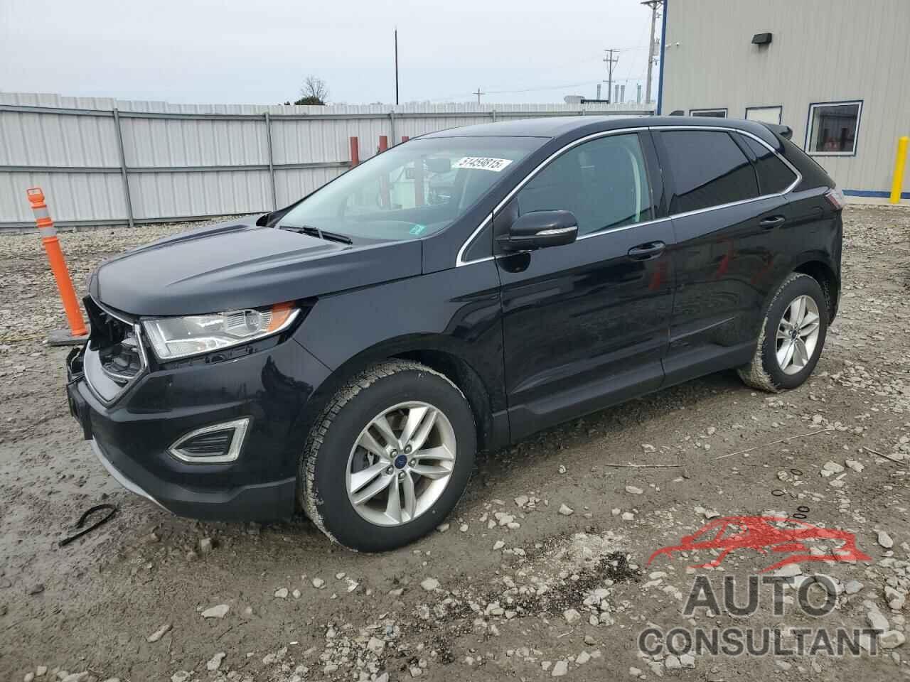 FORD EDGE 2016 - 2FMPK4J88GBB84340