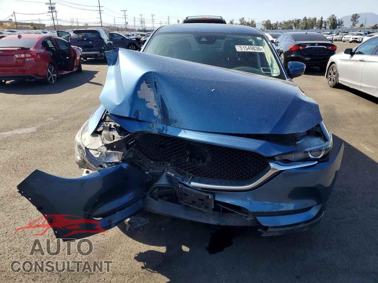 MAZDA CX-5 2017 - JM3KFBCL6H0159908