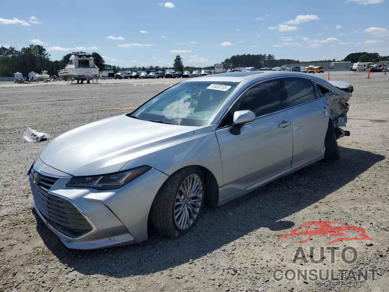 TOYOTA AVALON 2019 - 4T1BZ1FB6KU005465