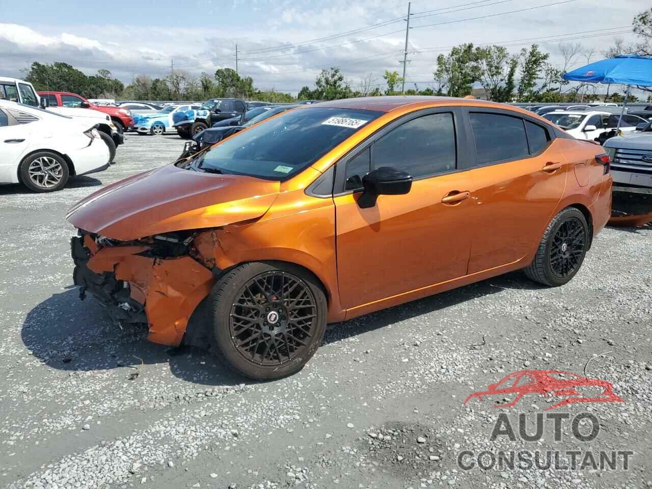 NISSAN VERSA 2020 - 3N1CN8FV4LL849431