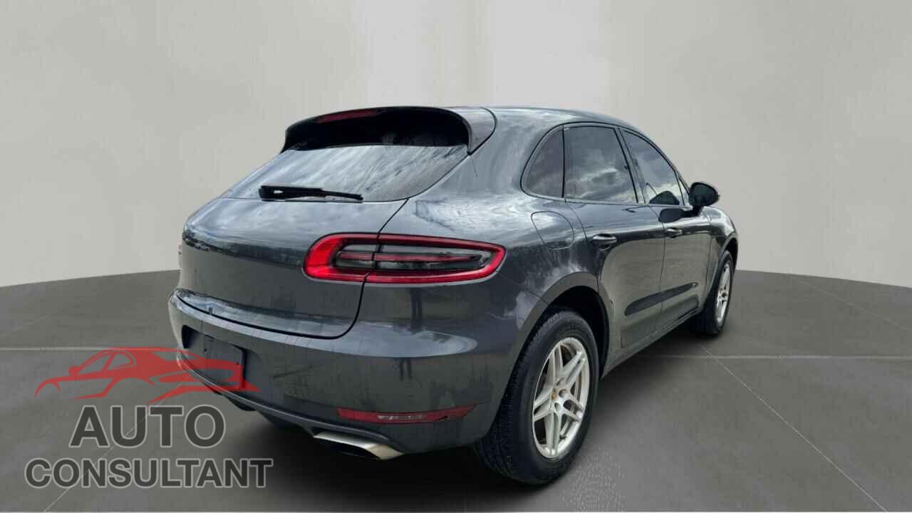PORSCHE MACAN 2017 - WP1AA2A50HLB06206