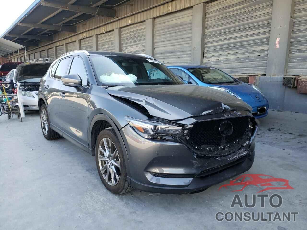 MAZDA CX-5 2019 - JM3KFBEY3K0612754