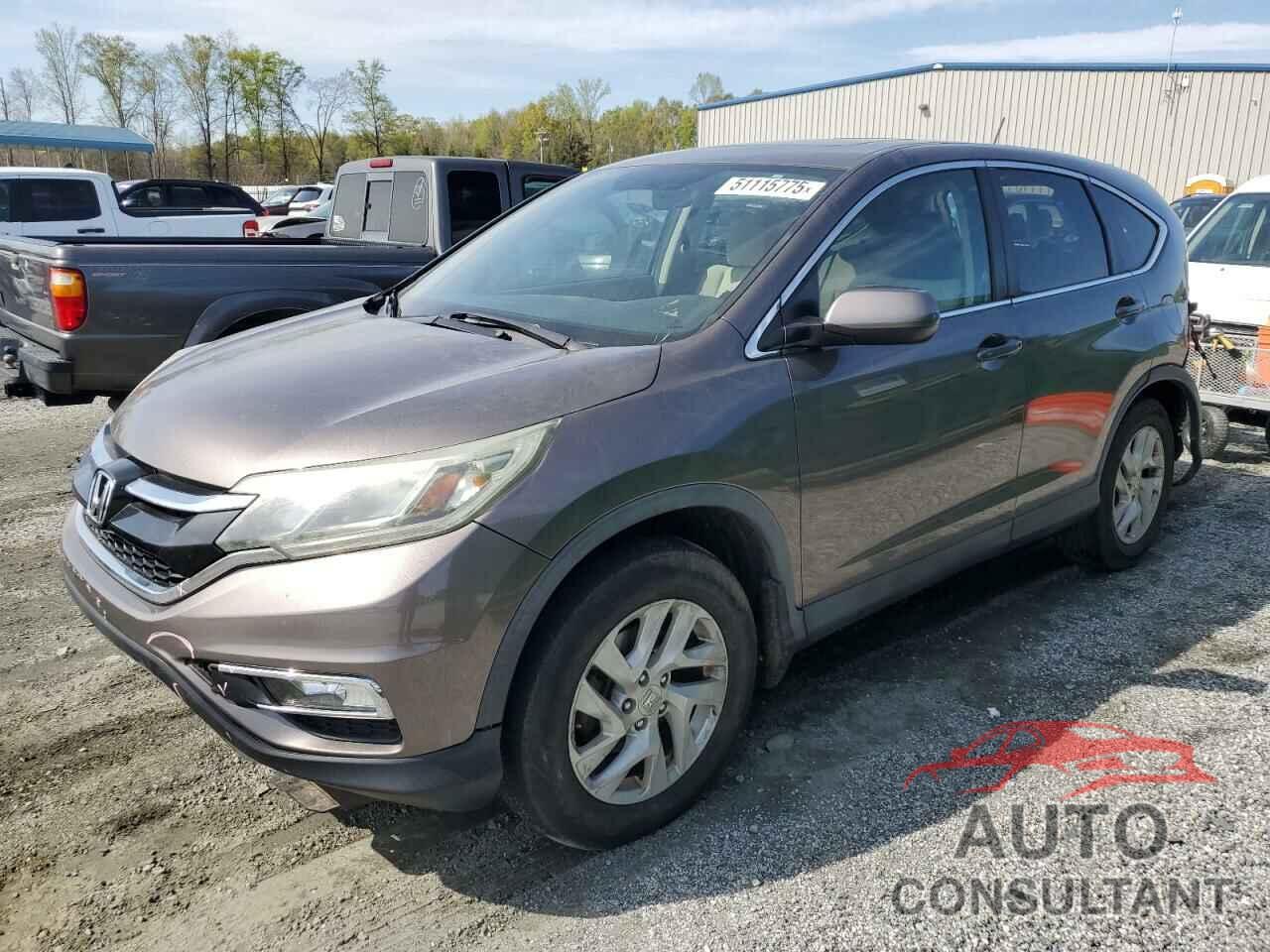 HONDA CRV 2015 - 3CZRM3H58FG711697
