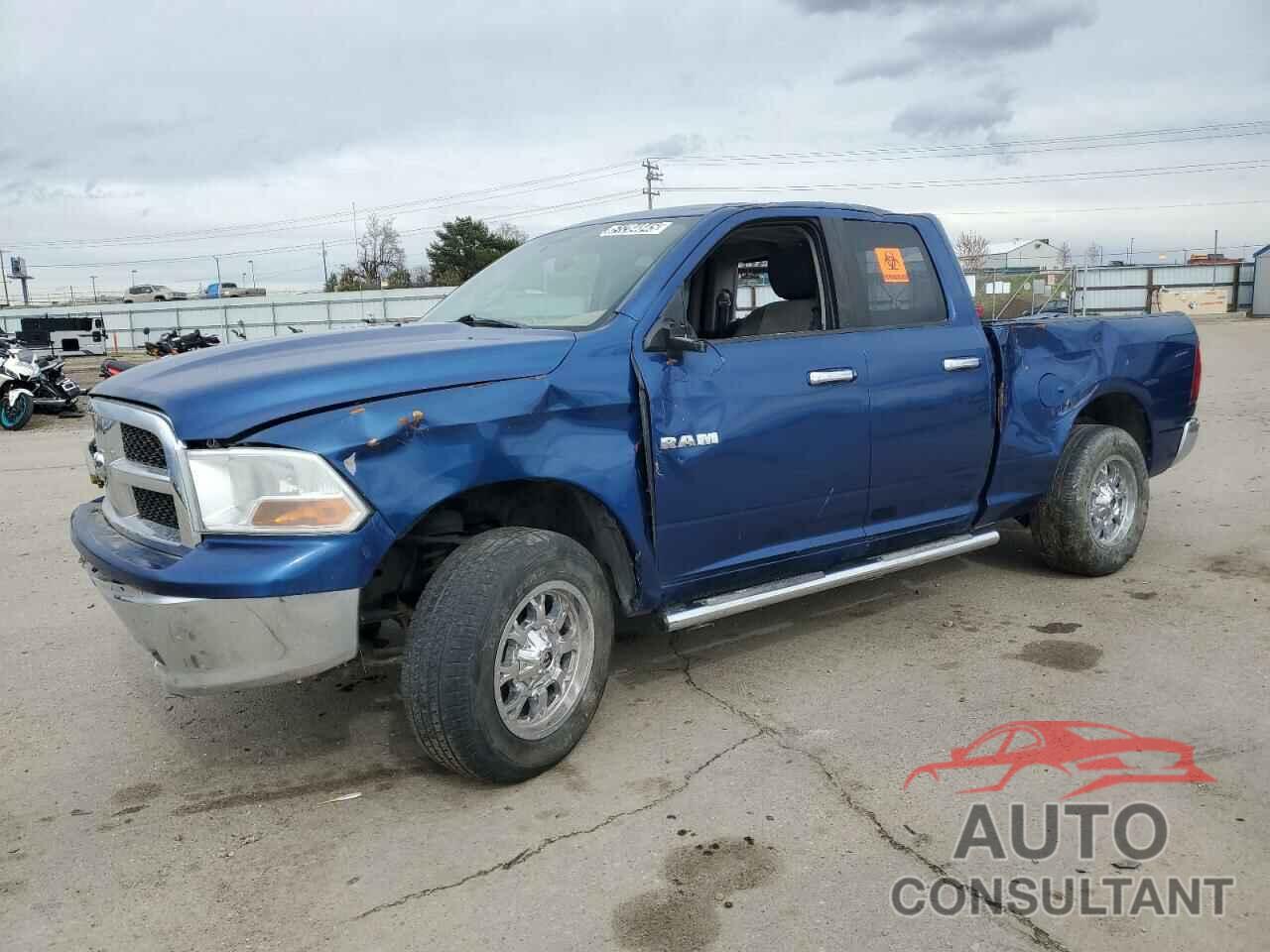 DODGE All Models 2010 - 1D7RV1GPXAS225071