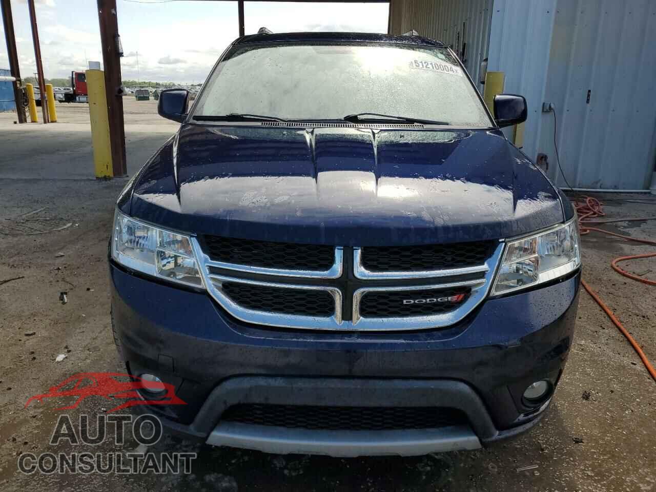 DODGE JOURNEY 2017 - 3C4PDCBB9HT560830