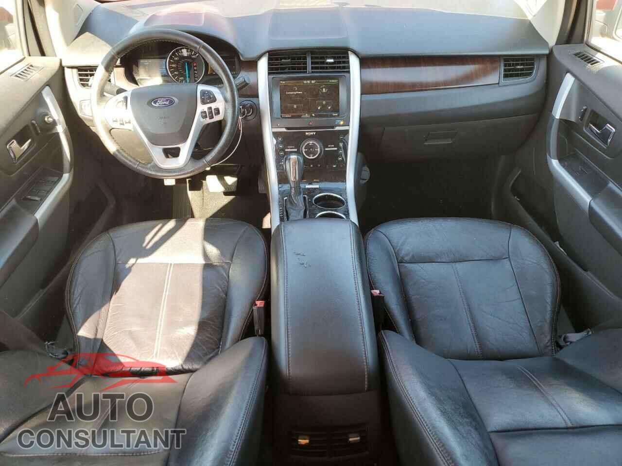 FORD EDGE 2014 - 2FMDK3KCXEBA38910