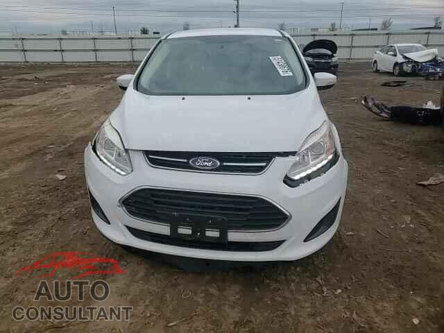 FORD CMAX 2017 - 1FADP5AU3HL100718