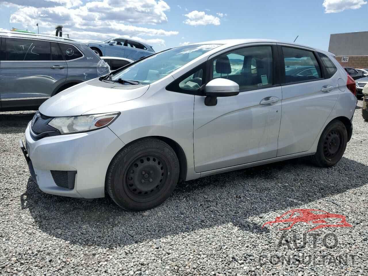 HONDA FIT 2015 - 3HGGK5H55FM728233