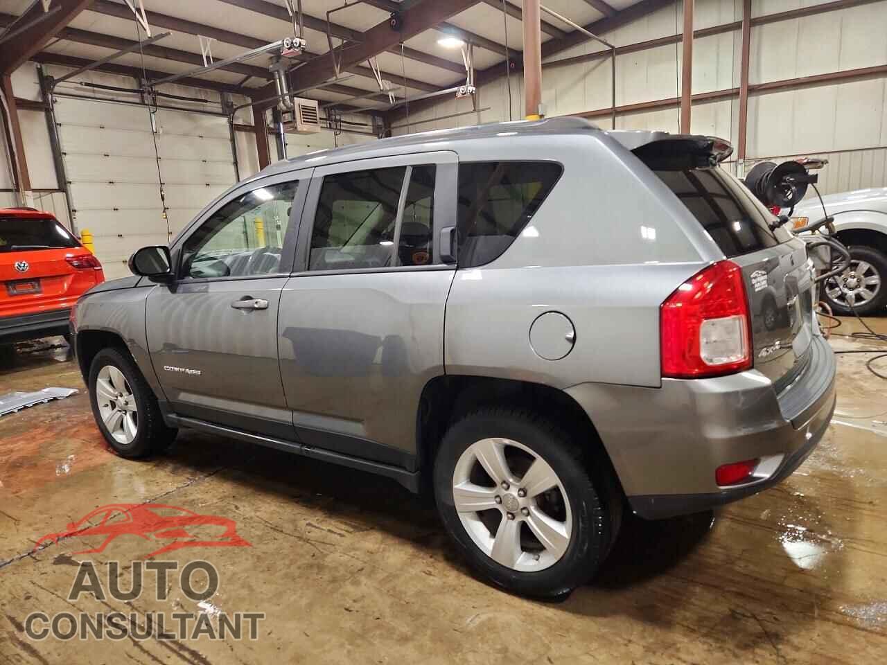JEEP COMPASS 2012 - 1C4NJDEB3CD622044