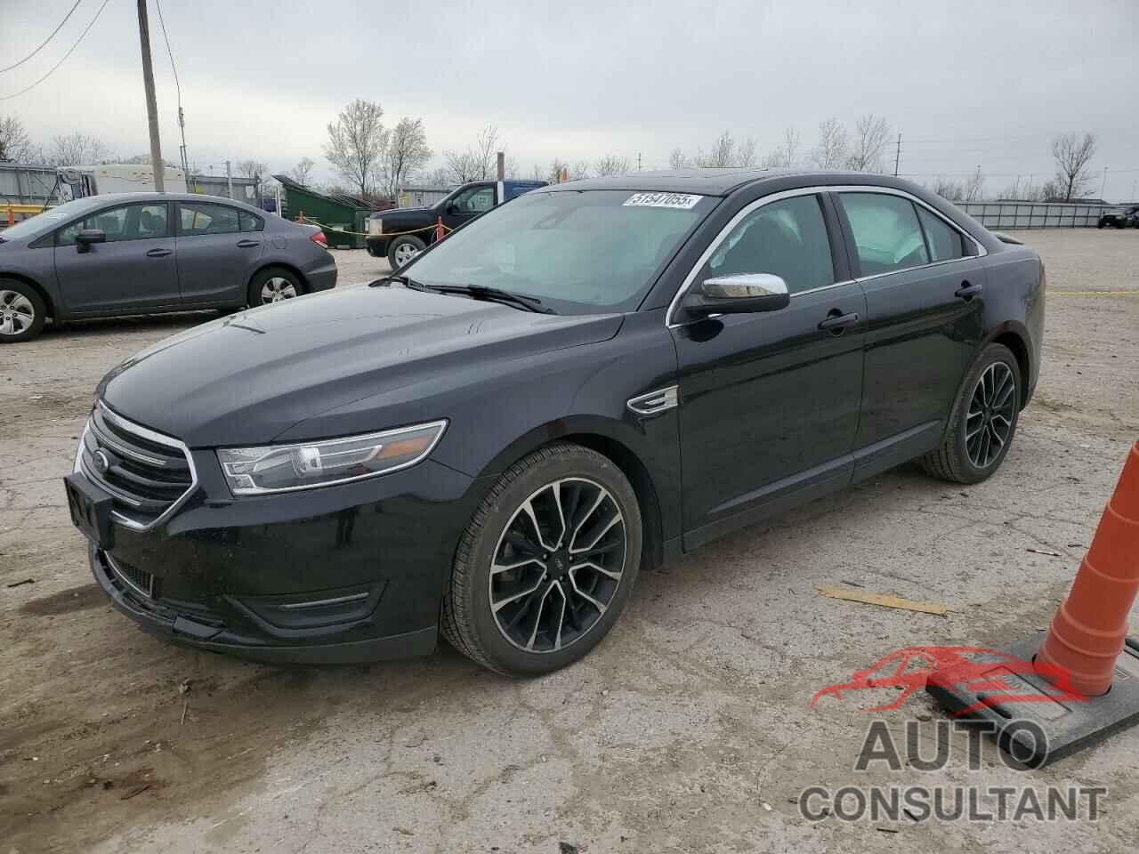 FORD TAURUS 2019 - 1FAHP2J86KG116835