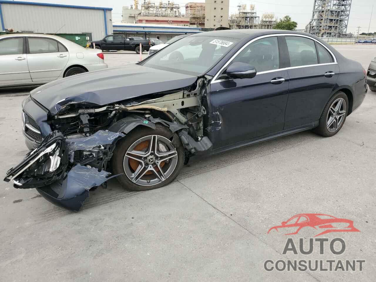 MERCEDES-BENZ E-CLASS 2023 - W1KZF8DBXPB173853