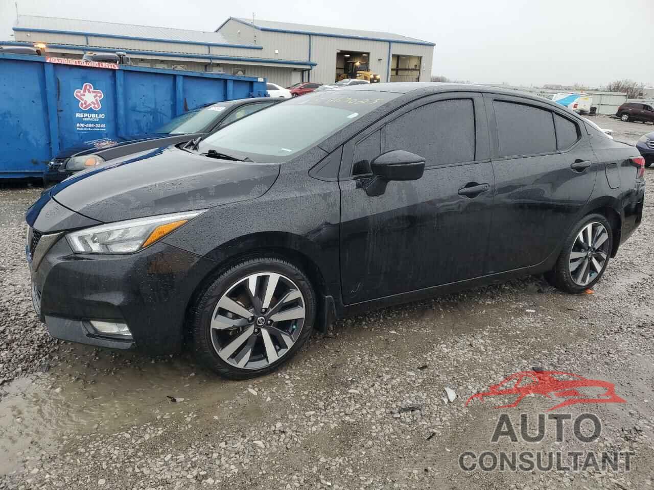 NISSAN VERSA 2021 - 3N1CN8FV9ML847529