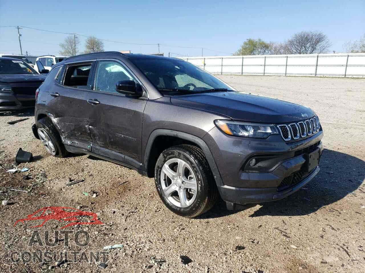 JEEP COMPASS 2024 - 3C4NJDBN0RT607650