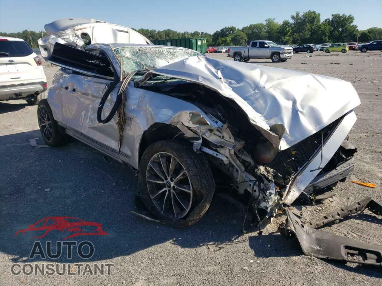 FORD MUSTANG 2017 - 1FA6P8TH1H5249112