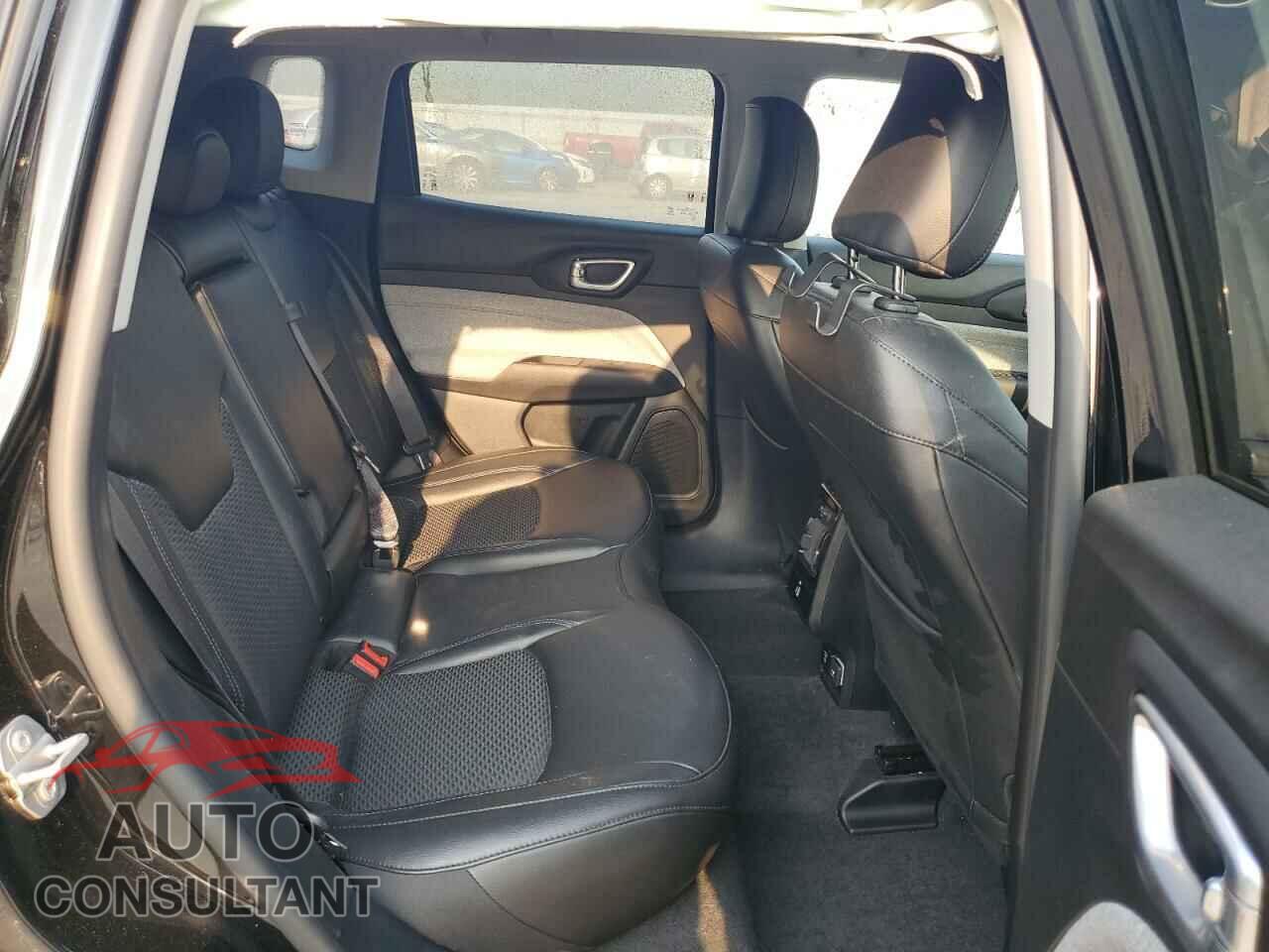 JEEP COMPASS 2022 - 3C4NJDBBXNT180977
