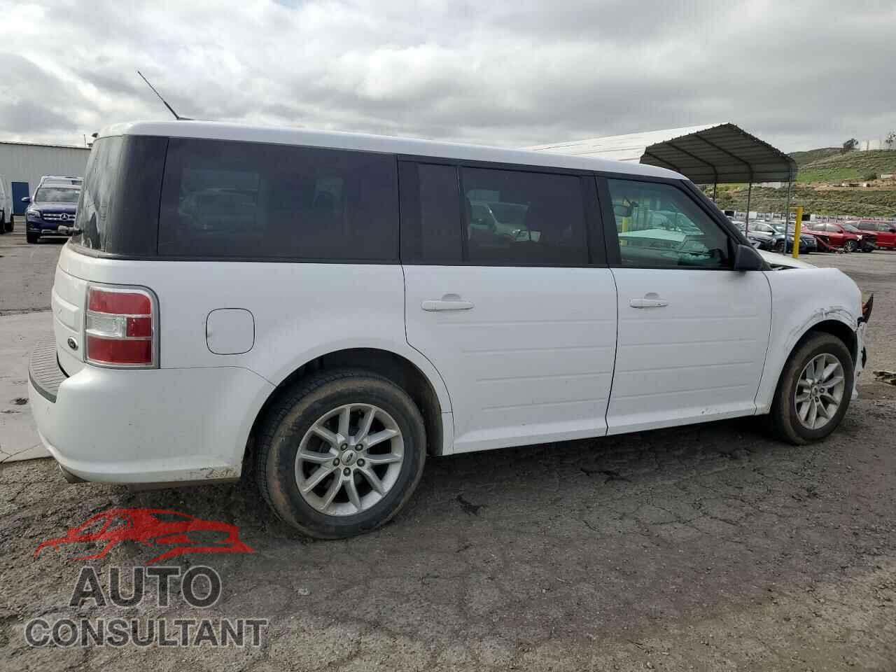 FORD FLEX 2016 - 2FMGK5B87GBA00901