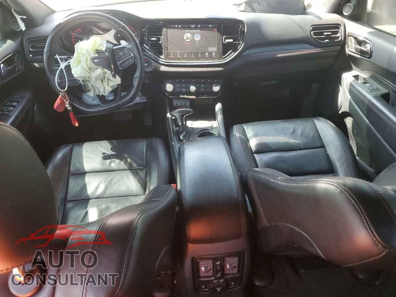 DODGE DURANGO 2021 - 1C4SDJCTXMC852515