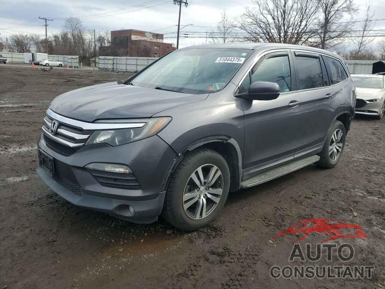 HONDA PILOT 2018 - 5FNYF6H59JB008024