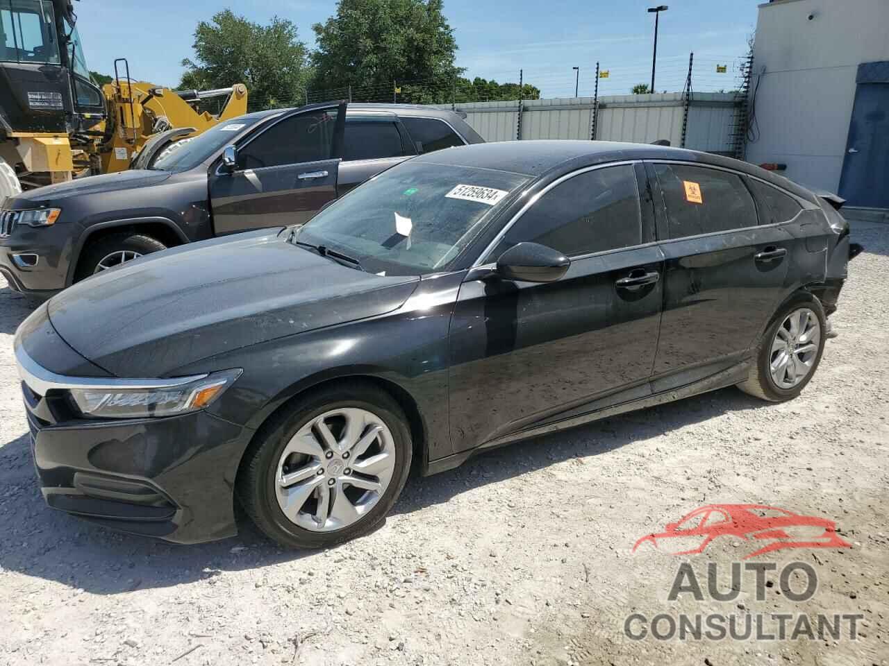 HONDA ACCORD 2019 - 1HGCV1F18KA123354