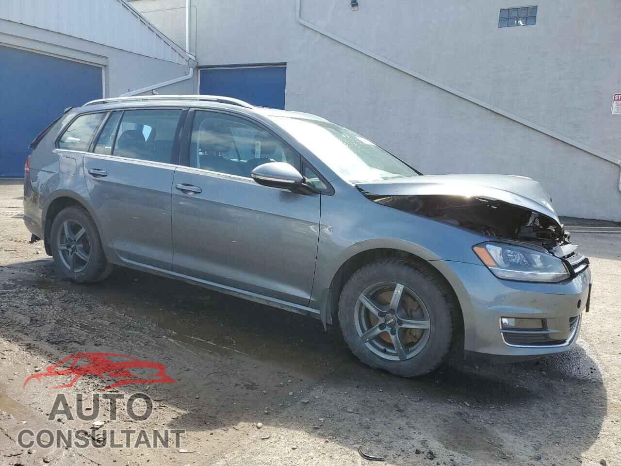 VOLKSWAGEN GOLF 2015 - 3VWCA7AU4FM503473