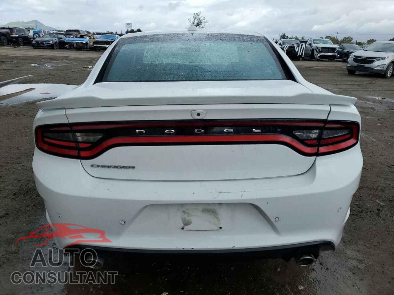 DODGE CHARGER 2023 - 2C3CDXHG5PH546850