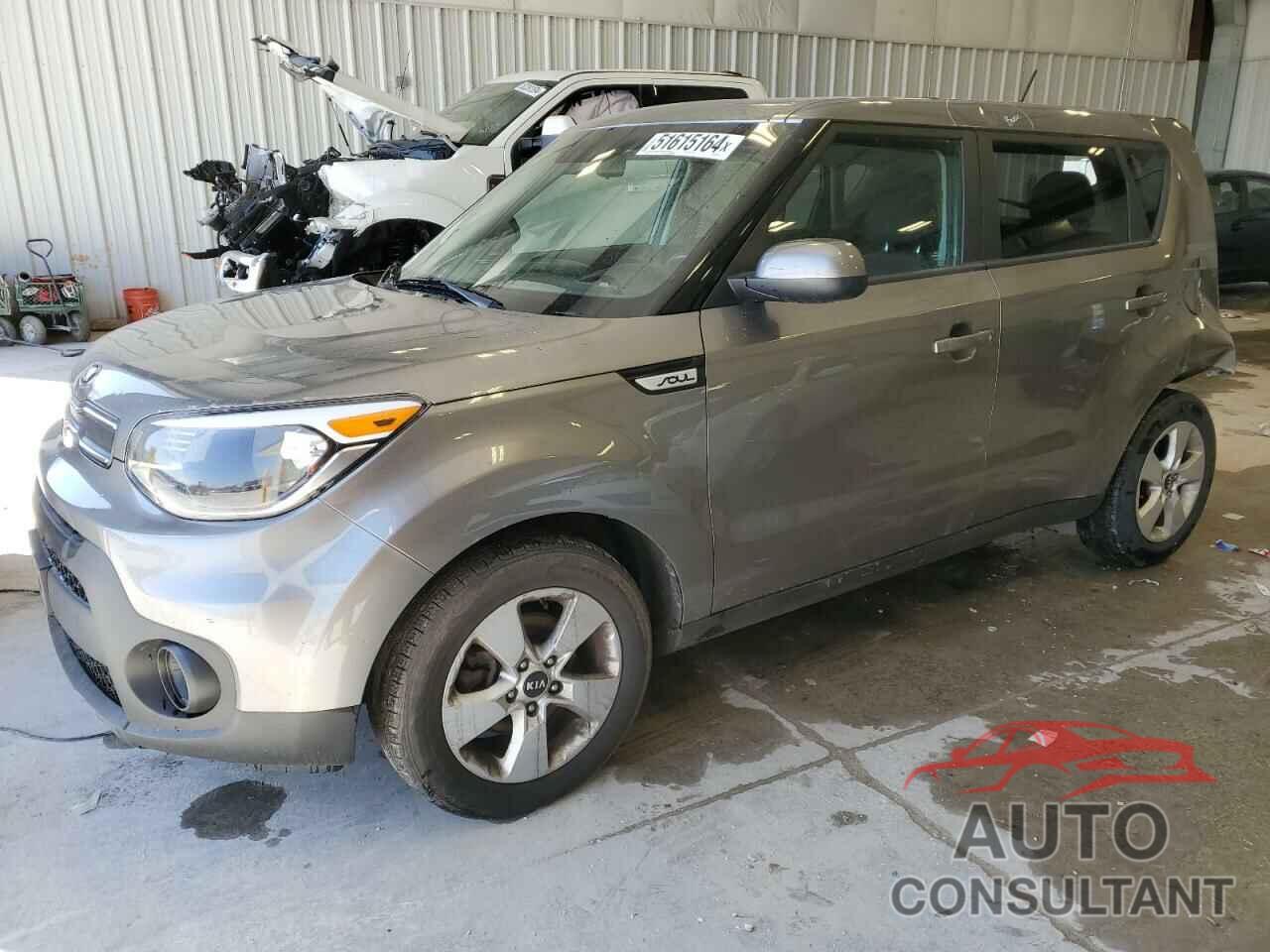 KIA SOUL 2019 - KNDJN2A25K7679212