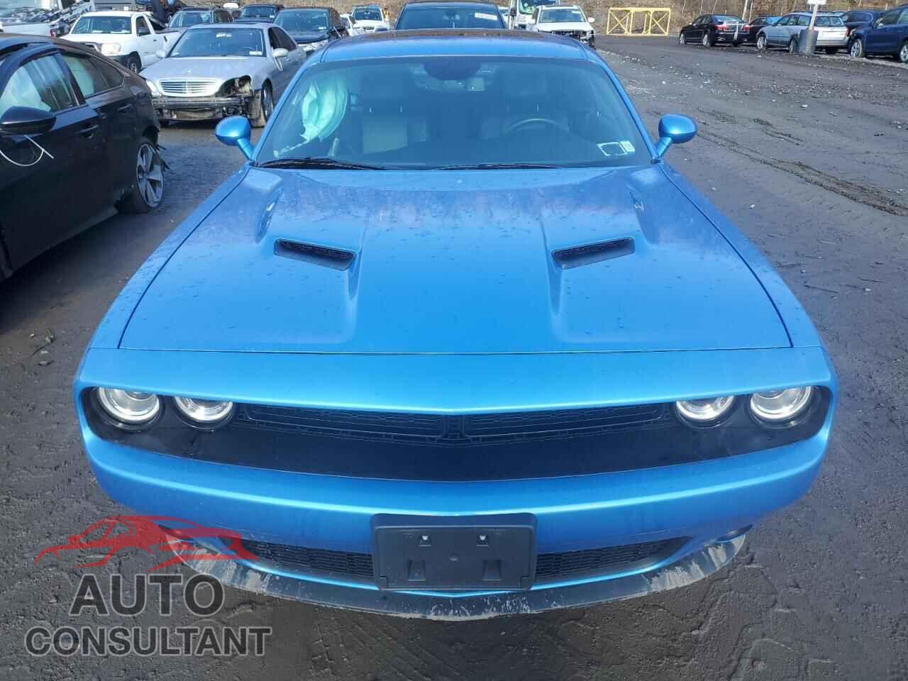DODGE CHALLENGER 2023 - 2C3CDZGG4PH696610