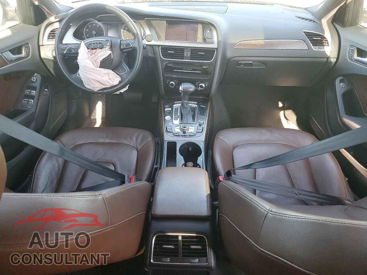 AUDI A4 2014 - WAUEFAFL4EN006077