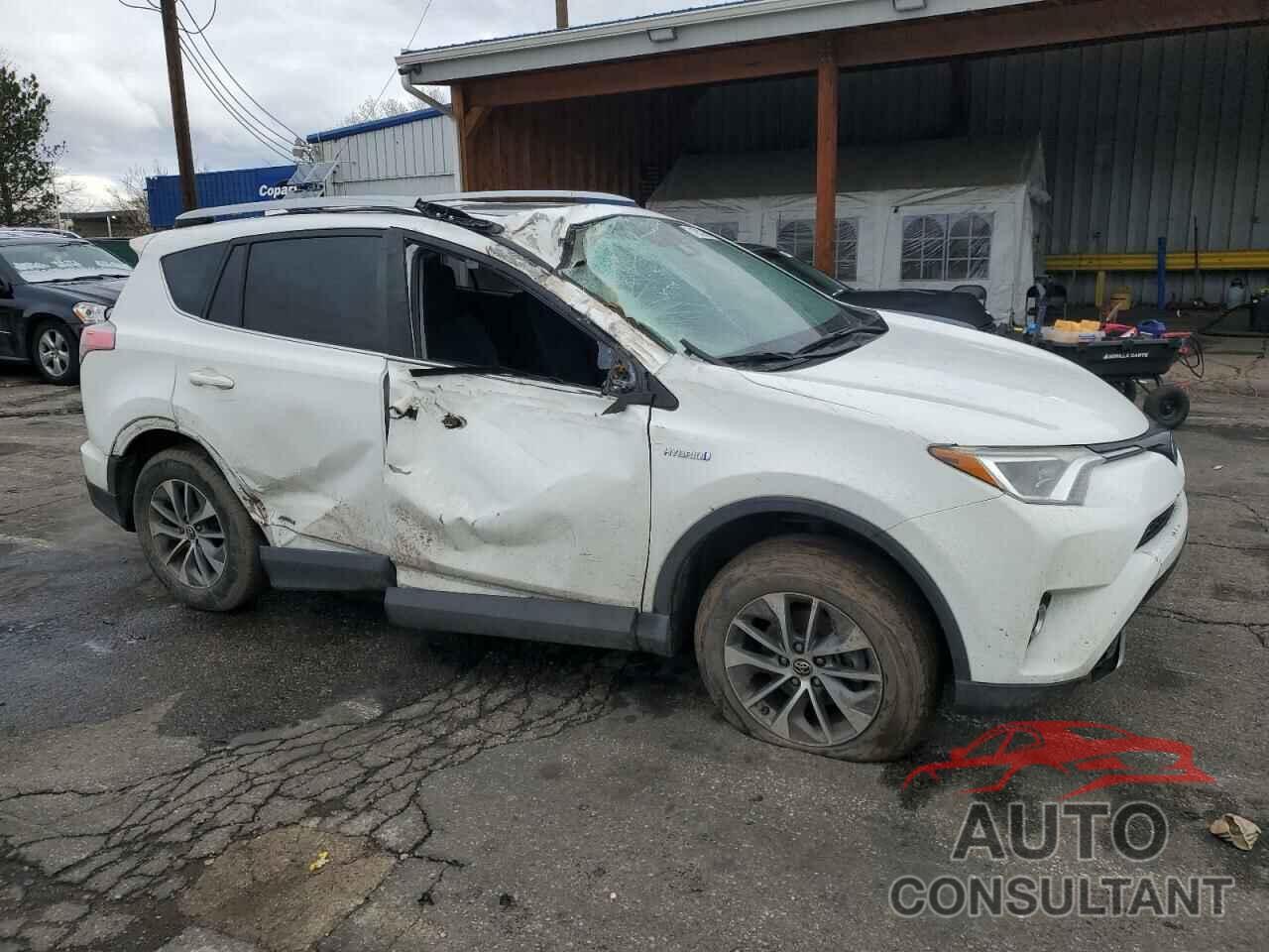 TOYOTA RAV4 2017 - JTMRJREV6HD144069