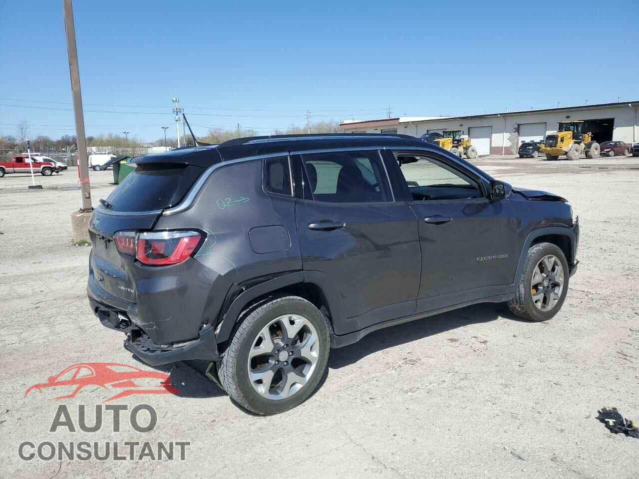 JEEP COMPASS 2018 - 3C4NJDCB4JT135557