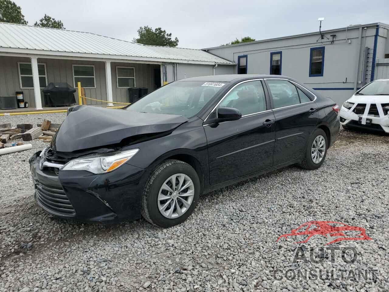 TOYOTA CAMRY 2017 - 4T1BF1FK2HU333449