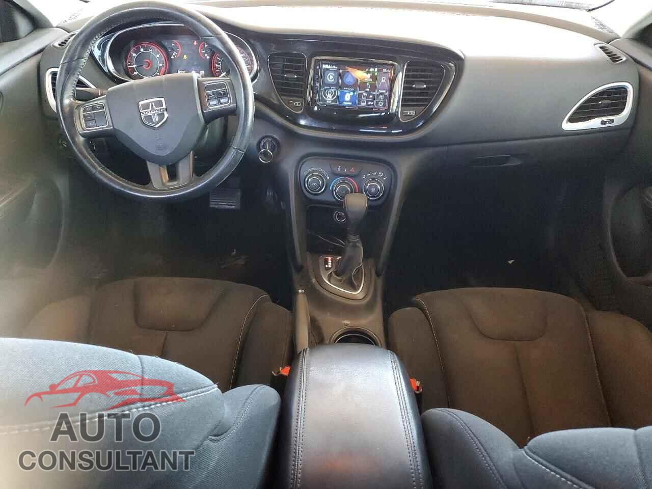 DODGE DART 2013 - 1C3CDFBA5DD309282