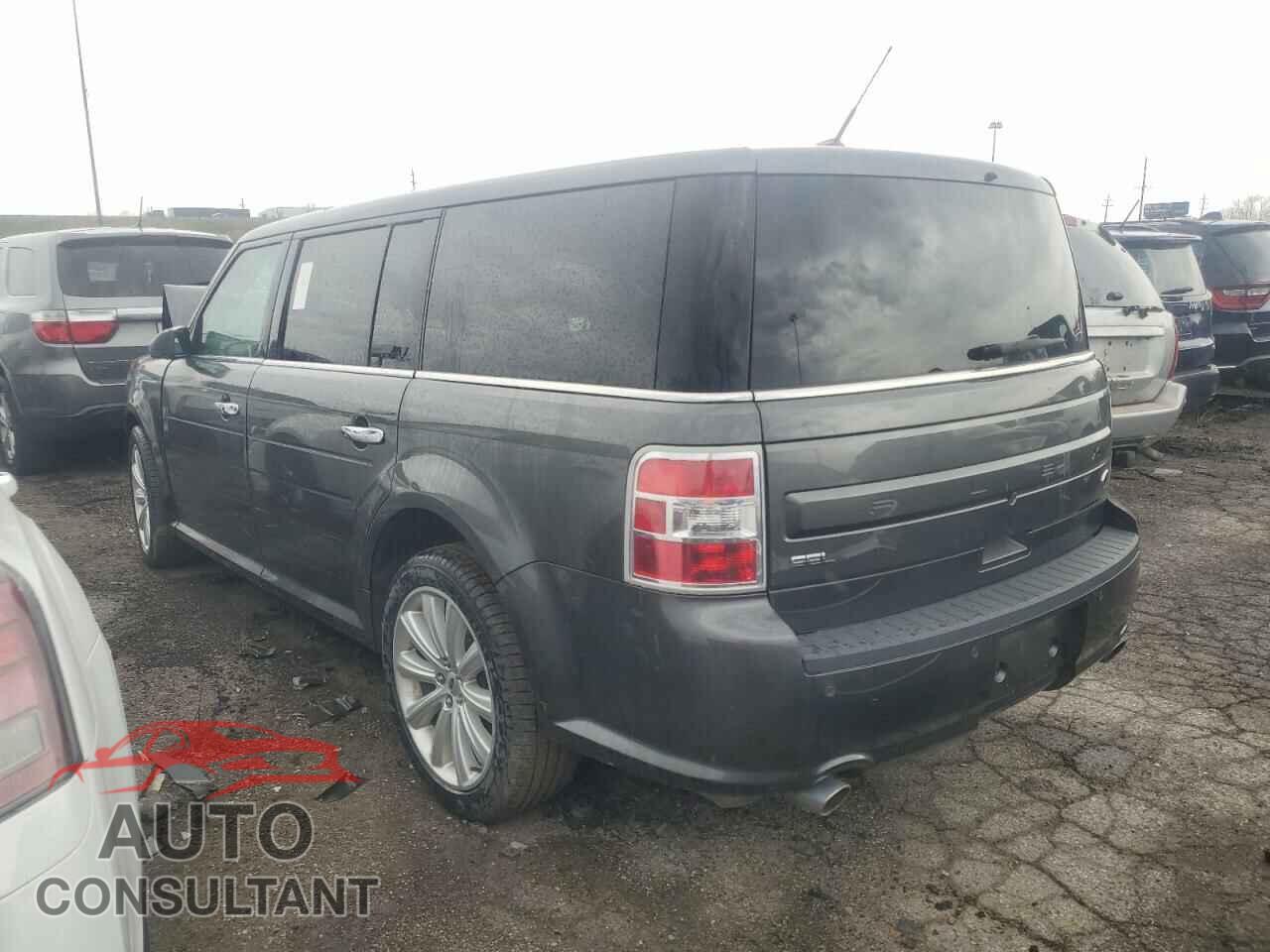 FORD FLEX 2019 - 2FMGK5C83KBA25642
