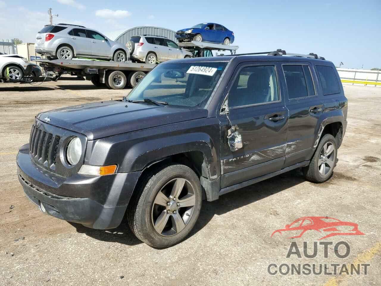 JEEP PATRIOT 2016 - 1C4NJRFB1GD573718