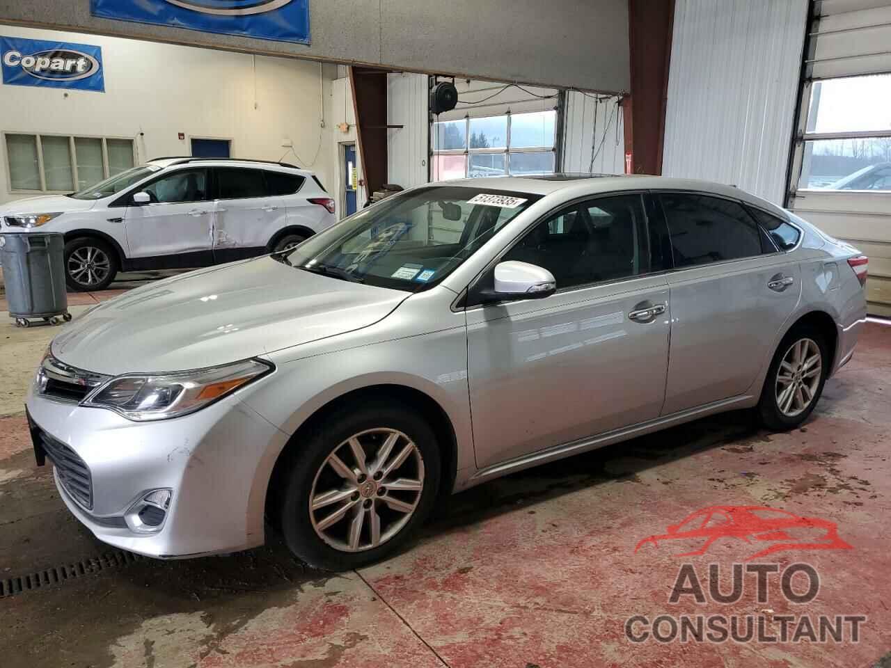 TOYOTA AVALON 2014 - 4T1BK1EB1EU119626