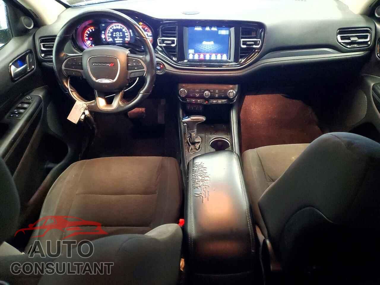 DODGE DURANGO 2022 - 1C4RDJAG4NC105482
