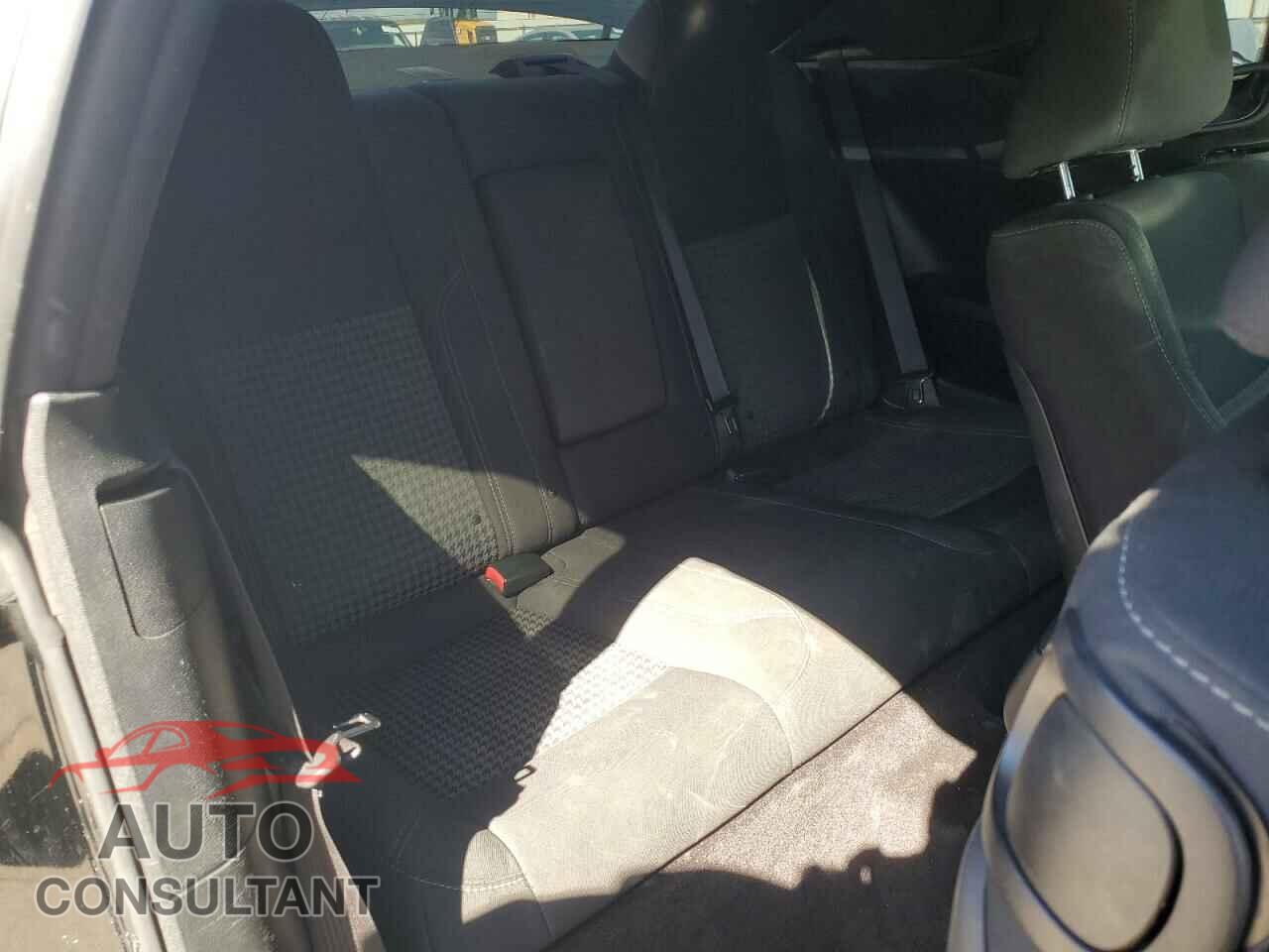 DODGE CHALLENGER 2016 - 2C3CDZAG3GH184510