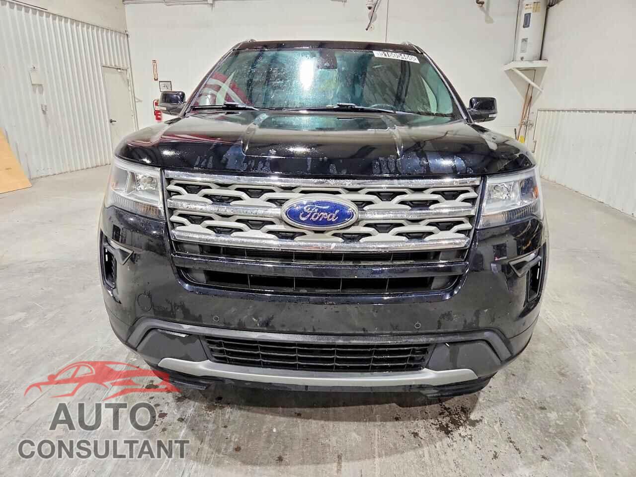 FORD EXPLORER 2018 - 1FM5K8D88JGB60792