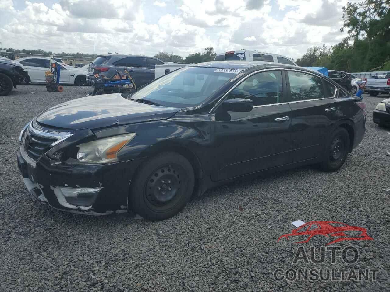NISSAN ALTIMA 2015 - 1N4AL3AP5FC412730