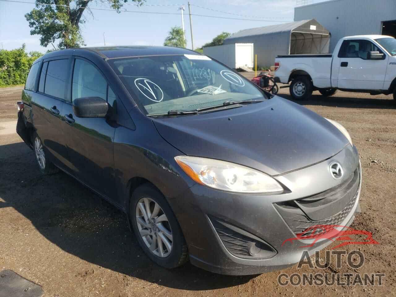 MAZDA 5 2016 - JM1CW2CL7G0191875