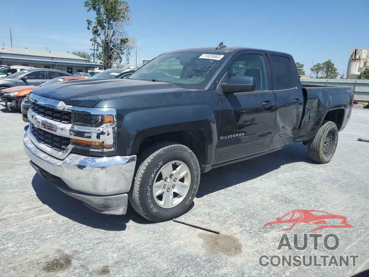 CHEVROLET ALL Models 2018 - 1GCVKREC5JZ153641