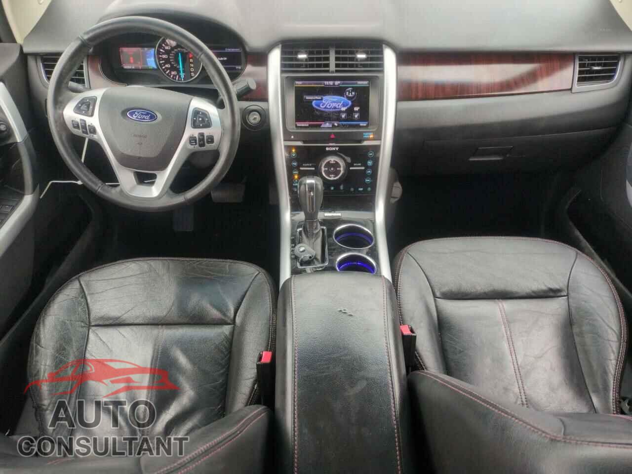 FORD EDGE 2013 - 2FMDK3KC1DBB66032