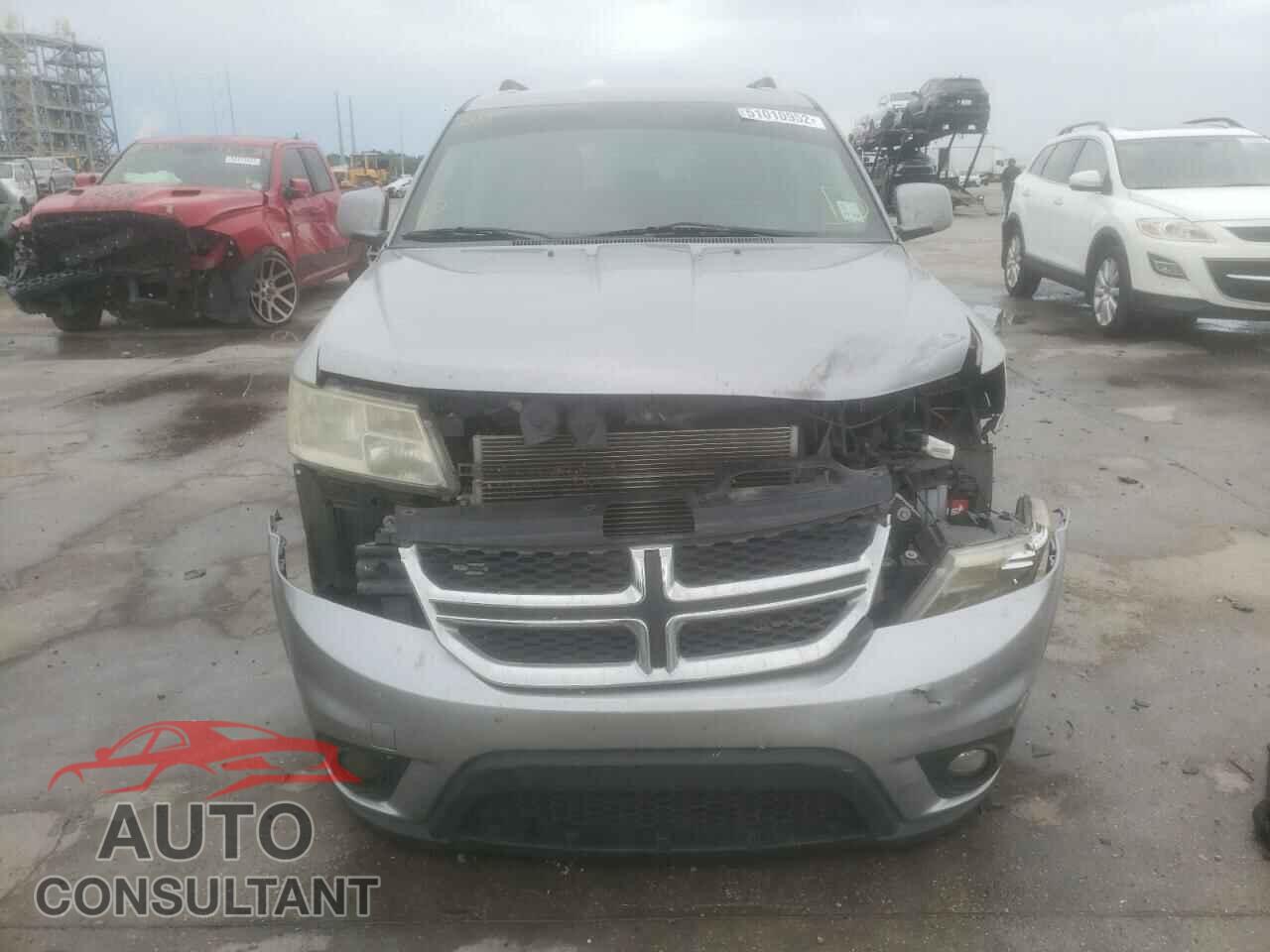 DODGE JOURNEY 2017 - 3C4PDCBG9HT532537